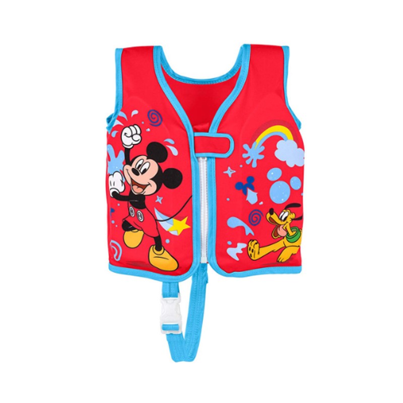 Giubbotto di salvataggio per bambini salvagente Mickey Mouse Topolino Betsway