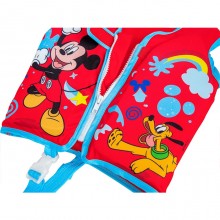 Giubbotto di salvataggio per bambini salvagente Mickey Mouse Topolino Betsway
