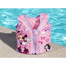 Giubbotto di salvataggio per bambine salvagente Minnie Topolina Betsway 1-3 anni