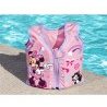 Bestway Giubbotto di salvataggio per bambine salvagente Minnie Topo...