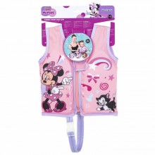Giubbotto di salvataggio per bambine salvagente Minnie Topolina Betsway 1-3 anni