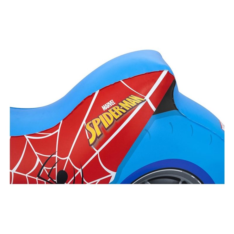 Bestway Moto Gonfiabile Cavalcabile di Spider-man Bambini Mare for ...