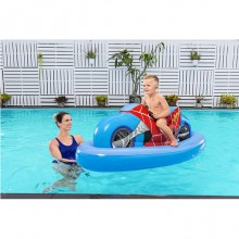 Moto Gonfiabile Cavalcabile di Spider-man Bambini Mare