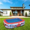 Bestway Piscina gonfiabile bambini Spiderman 201x150x51 cm Marvel P...
