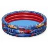 Bestway Piscina gonfiabile bambini Spiderman tonda 122x30 cm Marvel...