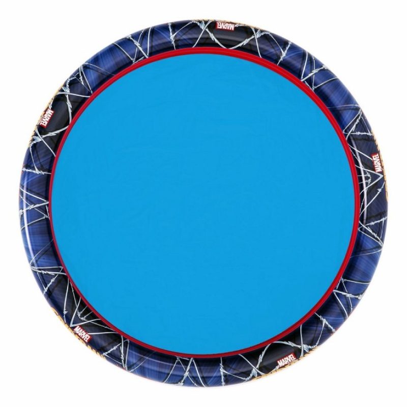 Bestway Piscina gonfiabile bambini Spiderman tonda 122x30 cm Marvel...
