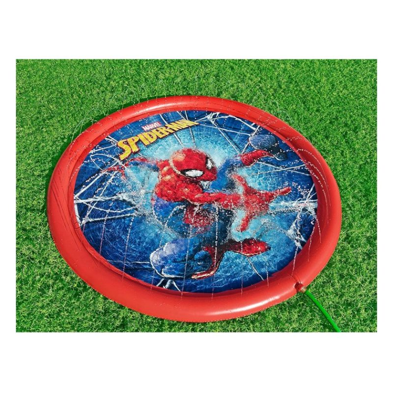 Bestway Tappetino Gioco D'Acqua per Bambini Splash Pad 165cm Piscin...