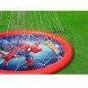 Bestway Tappetino Gioco D'Acqua per Bambini Splash Pad 165cm Piscin...