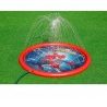 Bestway Tappetino Gioco D'Acqua per Bambini Splash Pad 165cm Piscin...