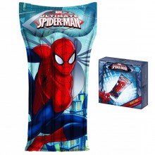 Materassino Spiderman 119x61cm BESTWAY 98005 gioco gonfiabile mare piscina