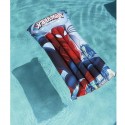 Materassino Spiderman 119x61cm BESTWAY 98005 gioco gonfiabile mare piscina