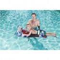 Materassino Spiderman 119x61cm BESTWAY 98005 gioco gonfiabile mare piscina