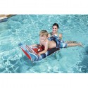 Materassino Spiderman 119x61cm BESTWAY 98005 gioco gonfiabile mare piscina
