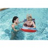Bestway Materassino Spiderman 119x61cm BESTWAY 98005 gioco gonfiabi...
