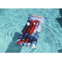 Materassino Spiderman 119x61cm BESTWAY 98005 gioco gonfiabile mare piscina