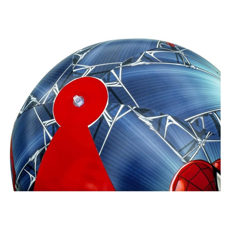 Bestway Palla Pallone Gonfiabile Spider-Man 51cm Bambini Mare Pisci...