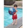 Bestway Palla Pallone Gonfiabile Spider-Man 51cm Bambini Mare Pisci...