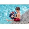 Bestway Palla Pallone Gonfiabile Spider-Man 51cm Bambini Mare Pisci...