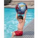 Palla Pallone Gonfiabile Spider-Man 51cm Bambini Mare Piscina Estate Giardino