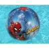 Bestway Palla Pallone Gonfiabile Spider-Man 51cm Bambini Mare Pisci...