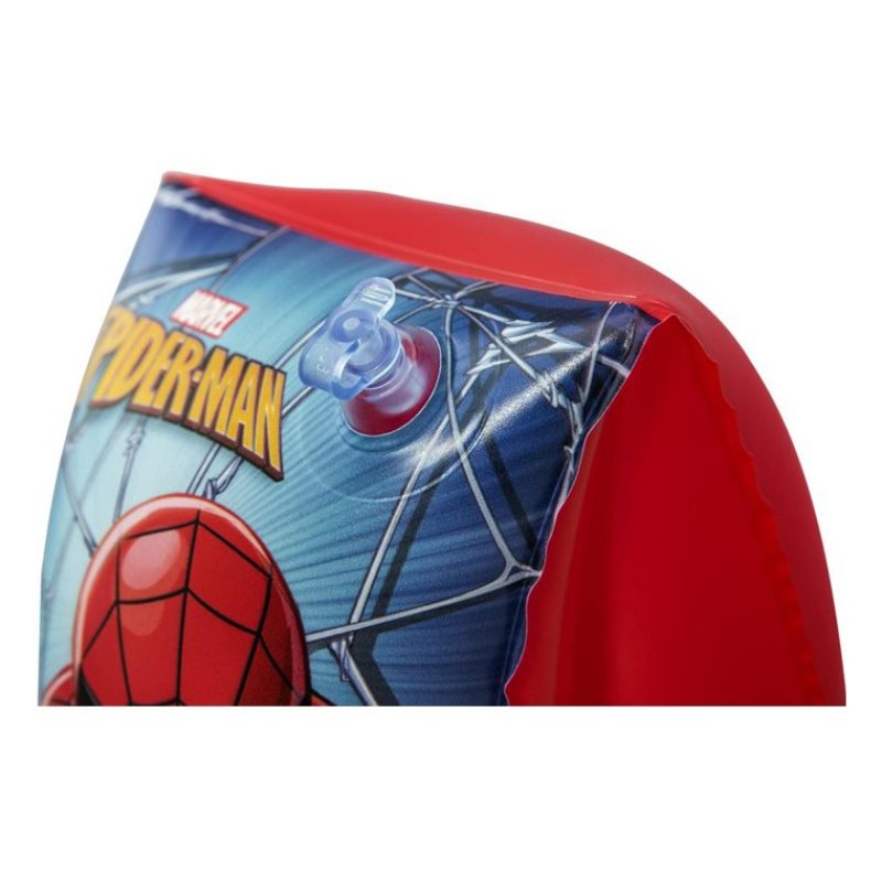 Bestway Ciambella Salvagente Braccioli Gonfiabile Spiderman Bambini...