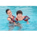 Ciambella Salvagente Braccioli Gonfiabile Spiderman Bambini Mare Piscina Bestway