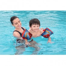 Ciambella Salvagente Braccioli Gonfiabile Spiderman Bambini Mare Piscina Bestway