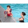 Bestway Ciambella Salvagente Braccioli Gonfiabile Spiderman Bambini...