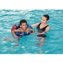 Ciambella Salvagente Braccioli Gonfiabile Spiderman Bambini Mare Piscina Bestway