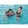 Bestway Ciambella Salvagente Braccioli Gonfiabile Spiderman Bambini...