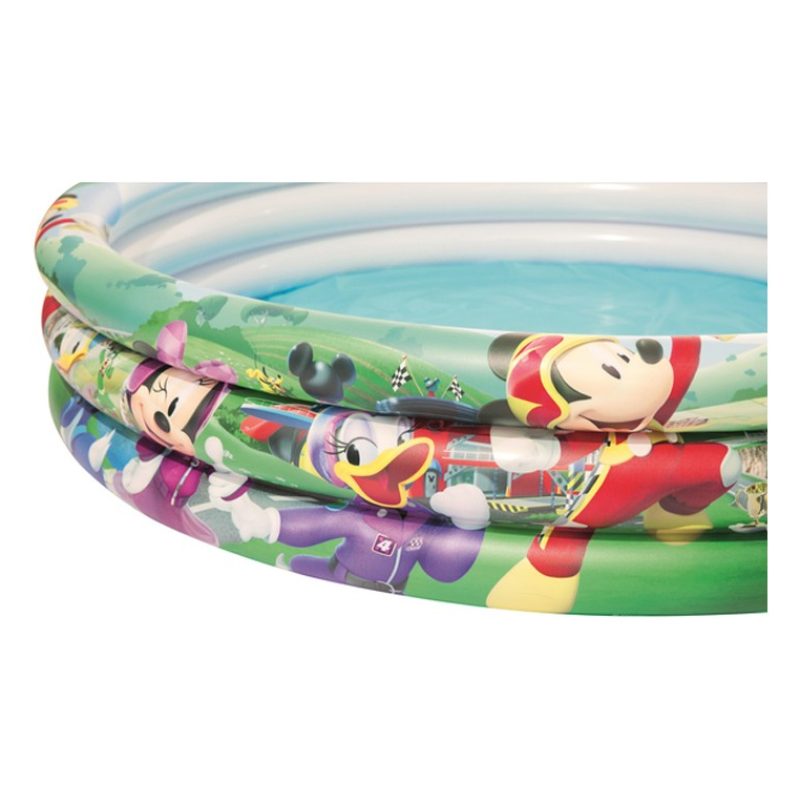 Bestway Piscina Rotonda Gonfiabile Fuoriterra per bambini 122x25 cm...