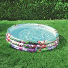 Piscina Rotonda Gonfiabile Fuoriterra per bambini 122x25 cm Bestway Mickey Mouse