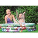 Piscina Rotonda Gonfiabile Fuoriterra per bambini 122x25 cm Bestway Mickey Mouse