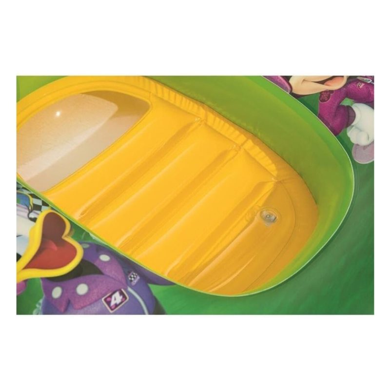 Bestway Canotto gonfiabile per bambini Disney Mickey Mouse topolino...