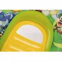 Canotto gonfiabile per bambini Disney Mickey Mouse topolino 102x69cm Bestway