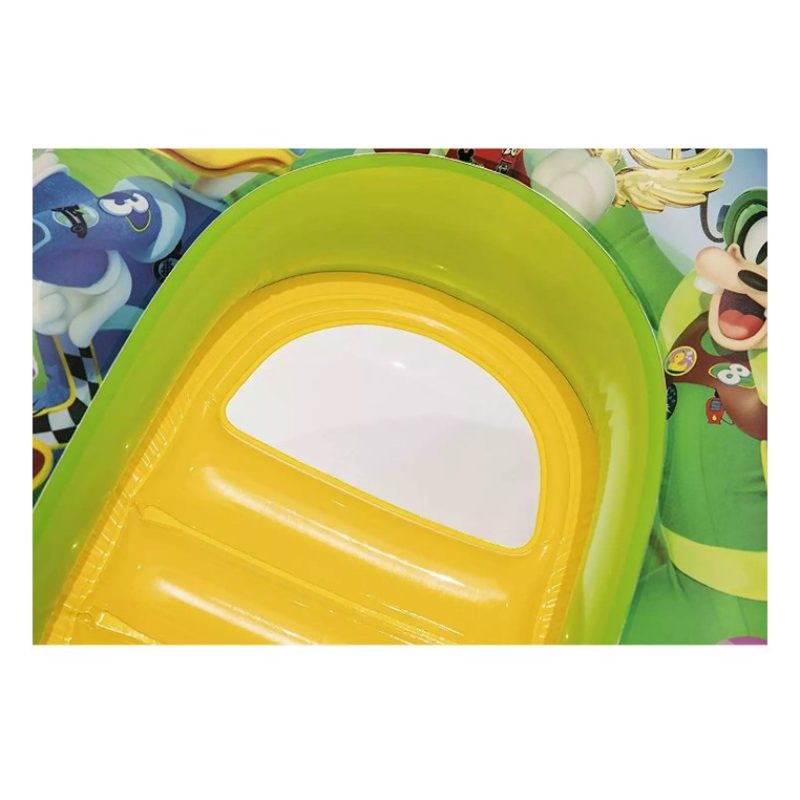 Bestway Canotto gonfiabile per bambini Disney Mickey Mouse topolino...