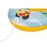 Bestway Canotto gonfiabile per bambini Disney Mickey Mouse topolino...