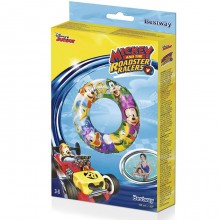 Salvagente Ciambella Gonfiabile galleggiante Mare Piscina Bambini Disney 56 cm