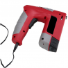 Generico Pistola graffatrice graffettatrice graffette a batteria ri...