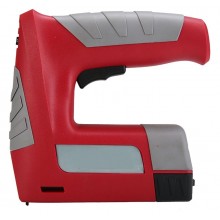 Pistola graffatrice graffettatrice graffette a batteria ricaricabile +3000 punti