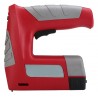 Generico Pistola graffatrice graffettatrice graffette a batteria ri...