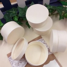 Set 12 Pezzi Scatole Box Regali portaconfetti cuore bomboniere legno scatolina