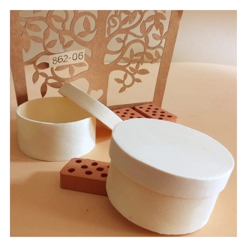 Dolce Casa Set 12 Pezzi Scatole Box Regali portaconfetti cuore bomb...