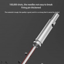 Chiodi Rotondi Per Sparachiodi - 400 Pezzi, 7.3 Mm, Per Legno E Cemento - Foto 7