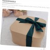 Dolce Casa Set 12 Pezzi Scatole Box Regali portaconfetti quadrata b...