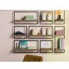 Dolce Casa Set 12 Pezzi Scatole Box Regali portaconfetti quadrata b...
