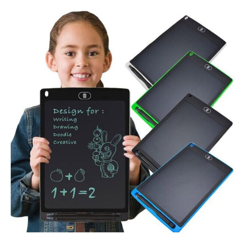 Tavoletta Grafica Lavagna Digitale Tablet LCD Scrittura Disegno Pad...