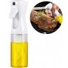 Olio Nebulizzatore Spruzzatore olio d'oliva aceto Bottiglia spray 2...