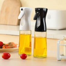 Olio Nebulizzatore Spruzzatore olio d'oliva aceto Bottiglia spray 210ml cucina