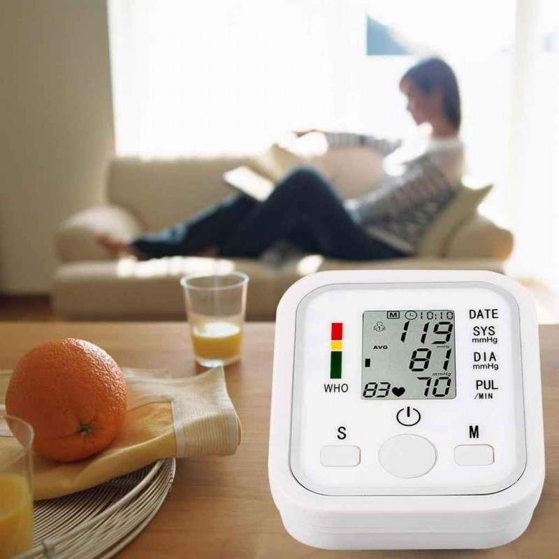 Hongu Misura misuratore automatico elettronico della pressione arte...